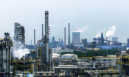 固定式气体检测仪厂家逸云天助力石油和天然气产业安全开展