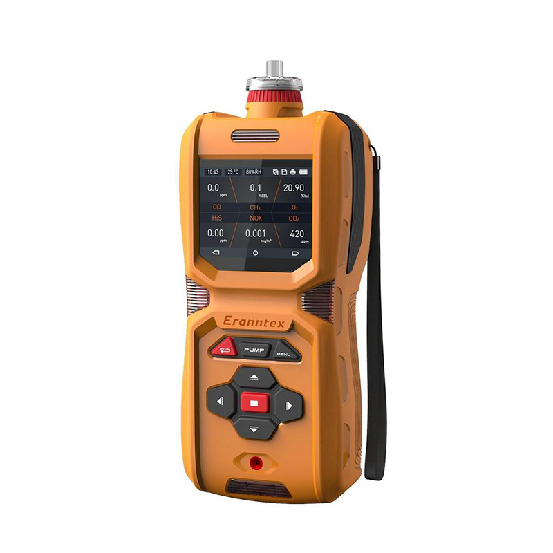 臭氧检测仪如何测量出臭氧的浓度?