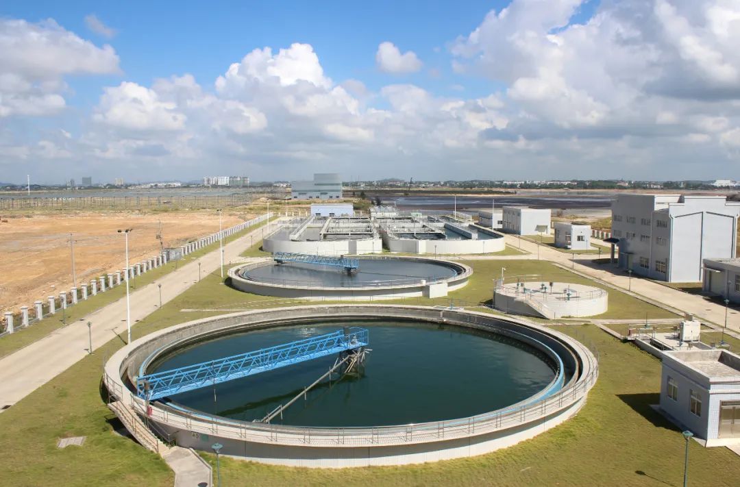 水务集团污水处理厂气体在线监测系统