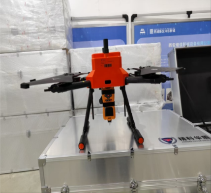 不止于飞行：逸云天复合型气体检测仪为无人机装上“智能嗅觉”，让危险数据无处遁形