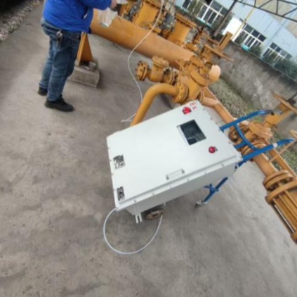 强强联合！中四川华油携手逸云天在线监测系统守护燃气安全