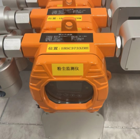破局利刃：逸云天在线式粉尘检测仪，化解中广核粉尘监测困局