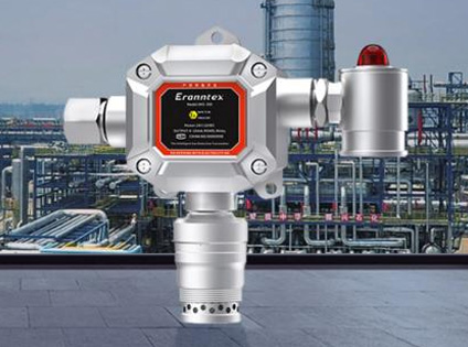 担心冷库氨泄漏风险？逸云天氨气检测报警仪给你稳稳安全感！