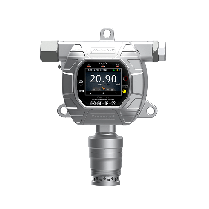 可燃气体检测仪如何恢复出厂设置?