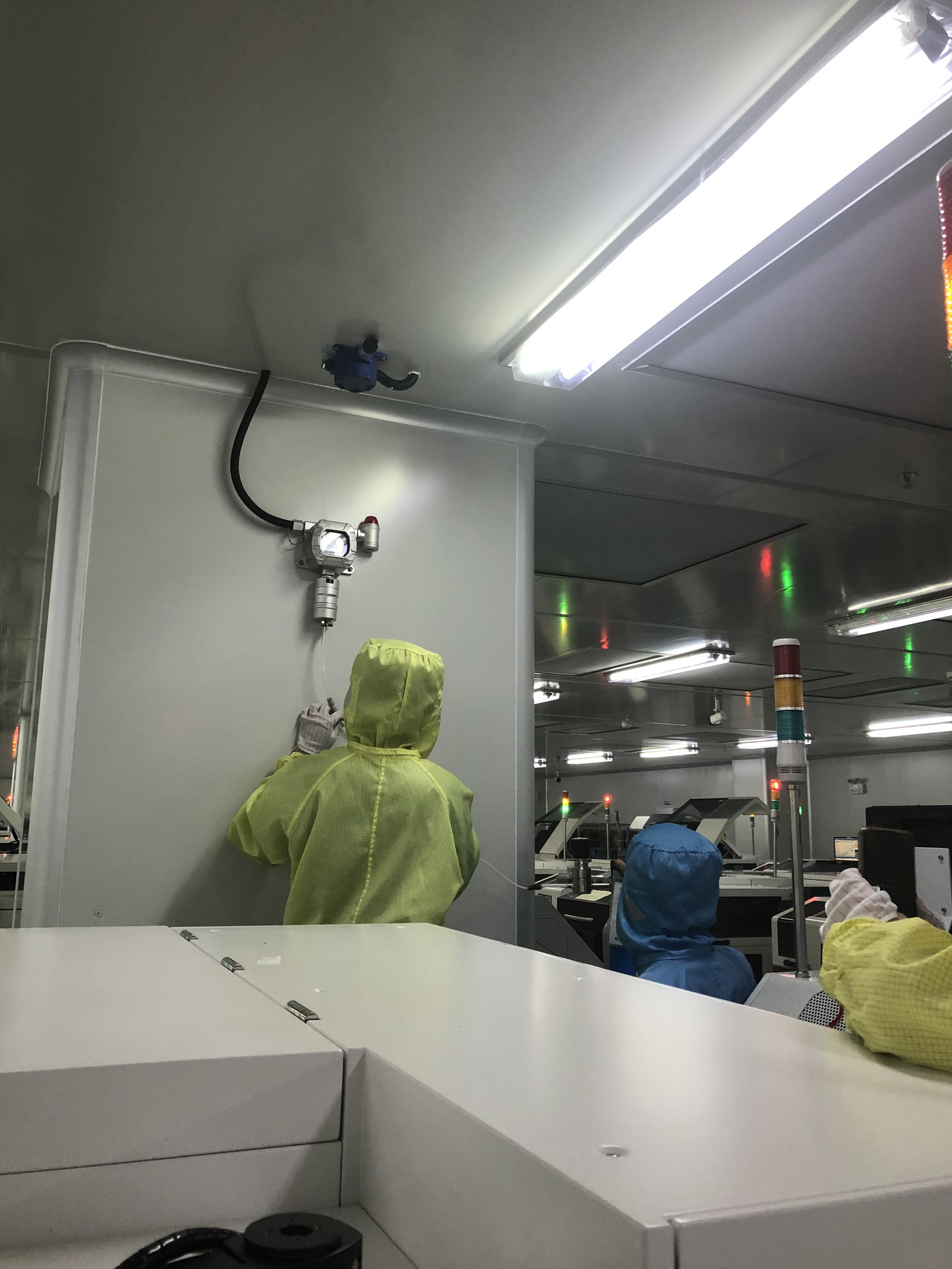 逸云天氨气检测报警仪 逸云天氨气检测报警仪