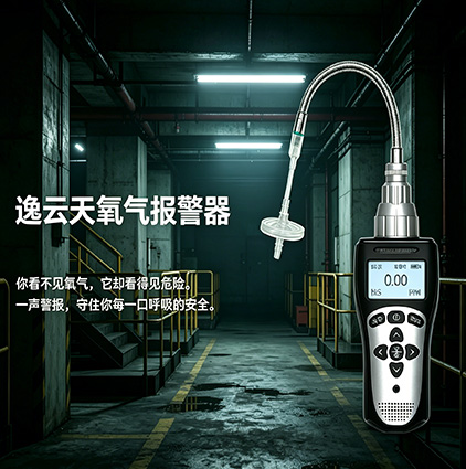 氧气报警器能检测多低浓度的氧气?