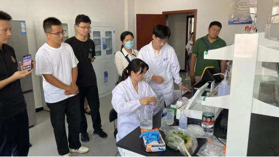 手提式多气体检测仪PTM600-6，在检察院环境监测项目中的落地应用案例