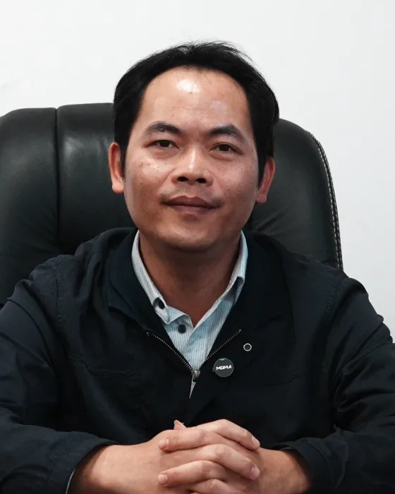 Cui Dian, General Manager of Shenzhen Eranntex Electronics Co., Ltd.