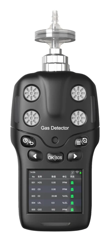 Eranntex BTYQ-MS400-S product view.