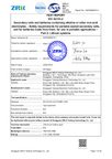 Preview of TN21700-1S6P 24 Ah battery pack IEC 62133-2 test report SSP26080574-1