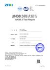 Preview of TN21700-1S6P 24 Ah battery pack UN 38.3 test report SSP26080559-2