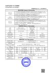 Preview of TN21700-1S6P 24 Ah battery pack UN 38.3 test summary SSP26080559-3