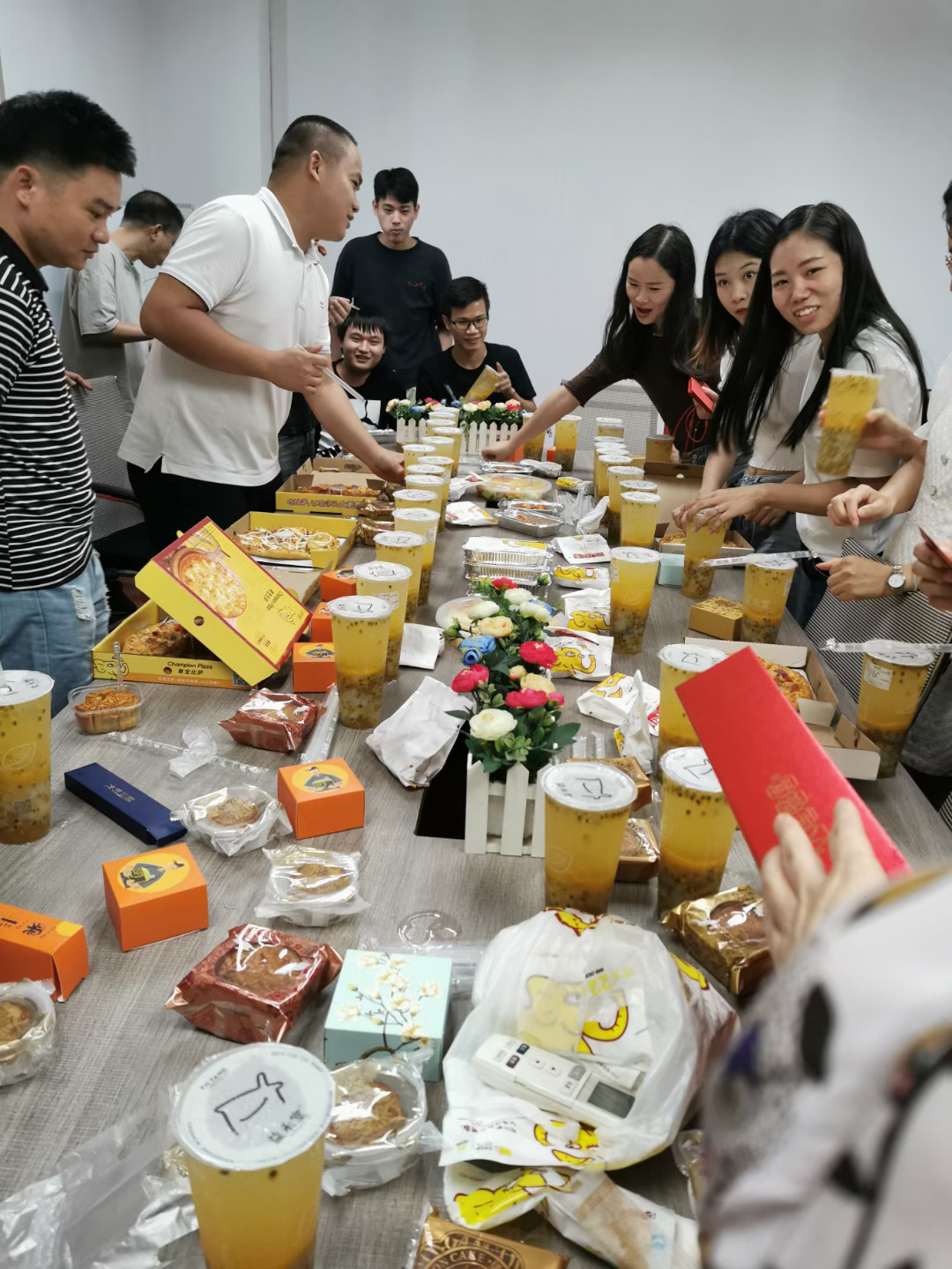 下午茶美食