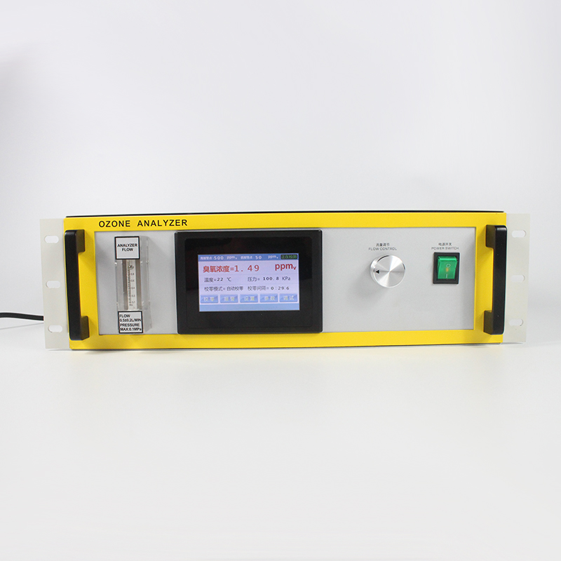 嵌入式臭氧气体浓度分析仪02
