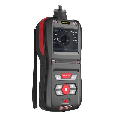 泵吸式五合一气体检测仪 MS500产品使用说明