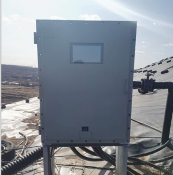 垃圾气体自动监测系统-TH3000-4