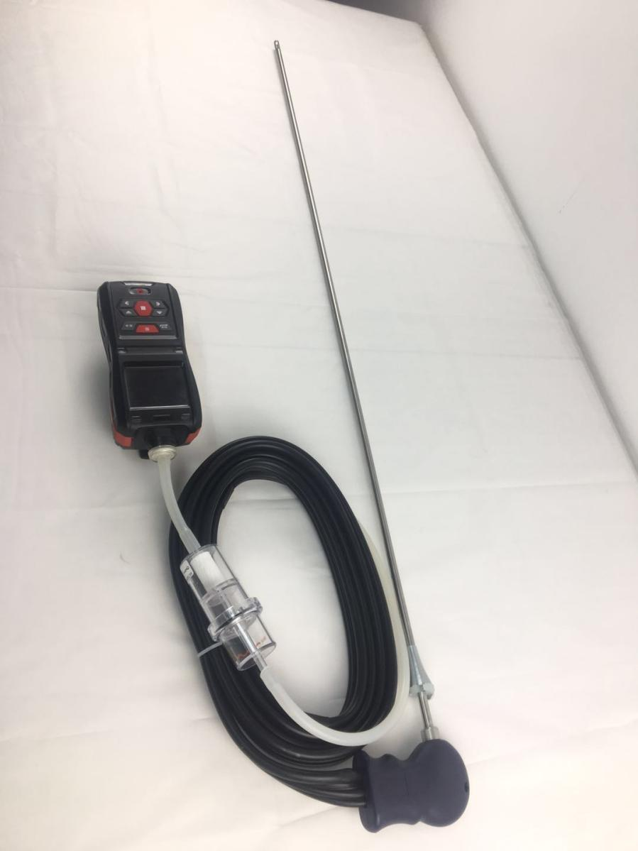 便携式氨气检测仪