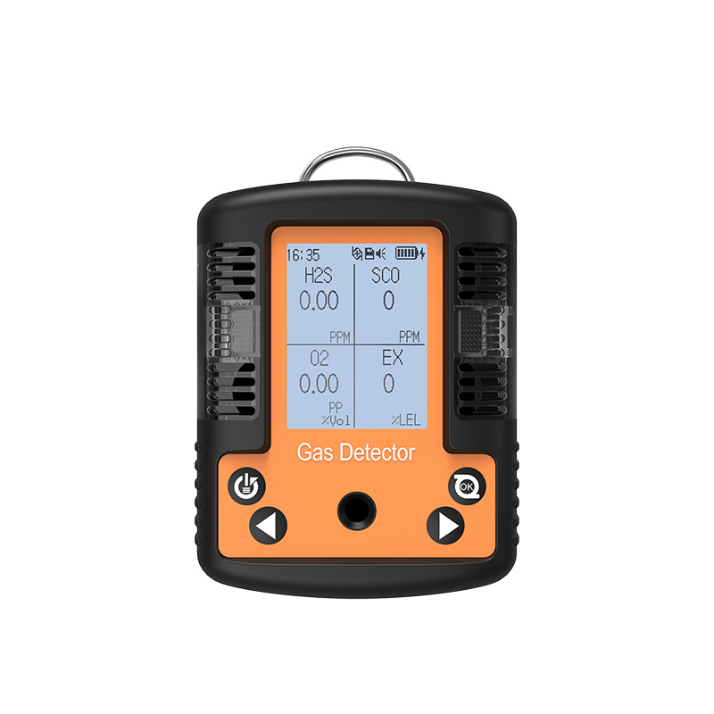 便携式四合一气体检测仪  BTYQ-MS104K-M