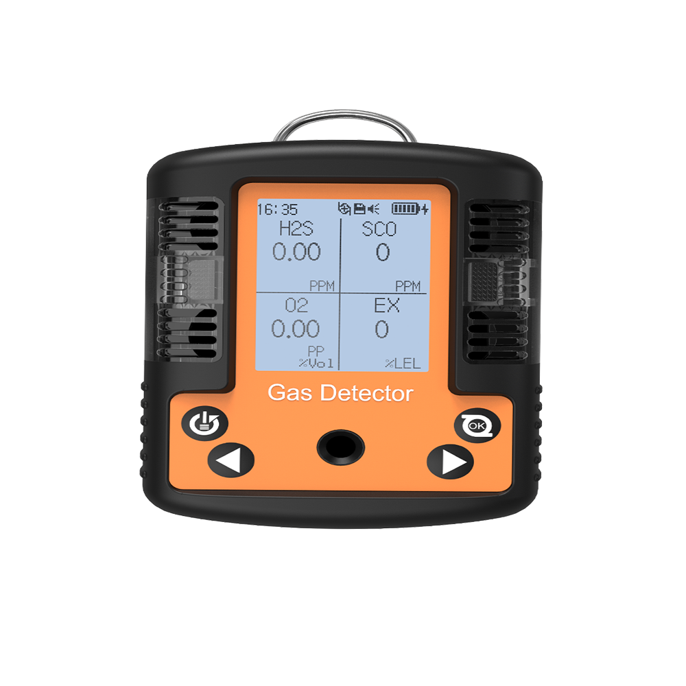 气体报警器报警阈值设置不当，该如何处理?