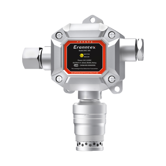 如何对氧气报警器进行手动归零操作?