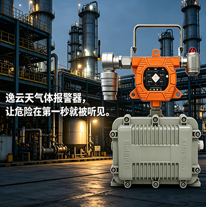 气体报警器哪家强?选对品牌，安全才有保障