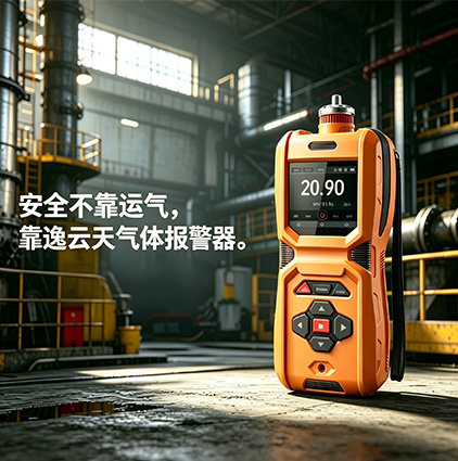靠谱之选：气体报警器实力供应商推荐——逸云天(Eranntex)