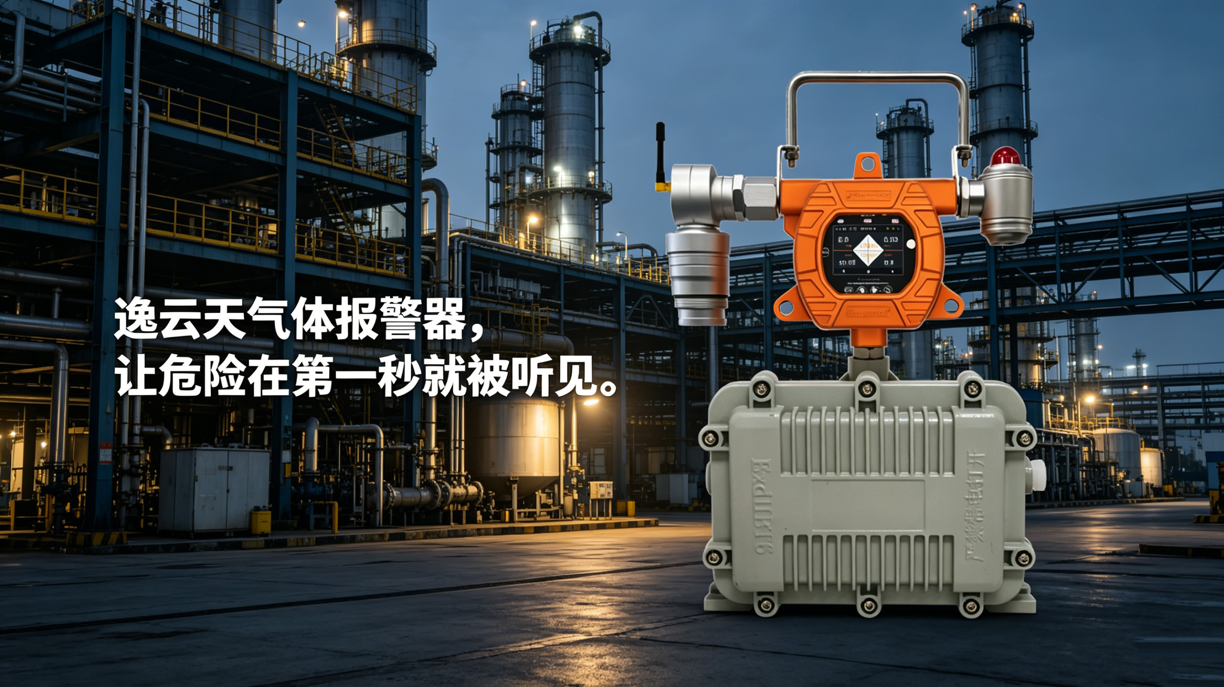气体报警器 气体报警器