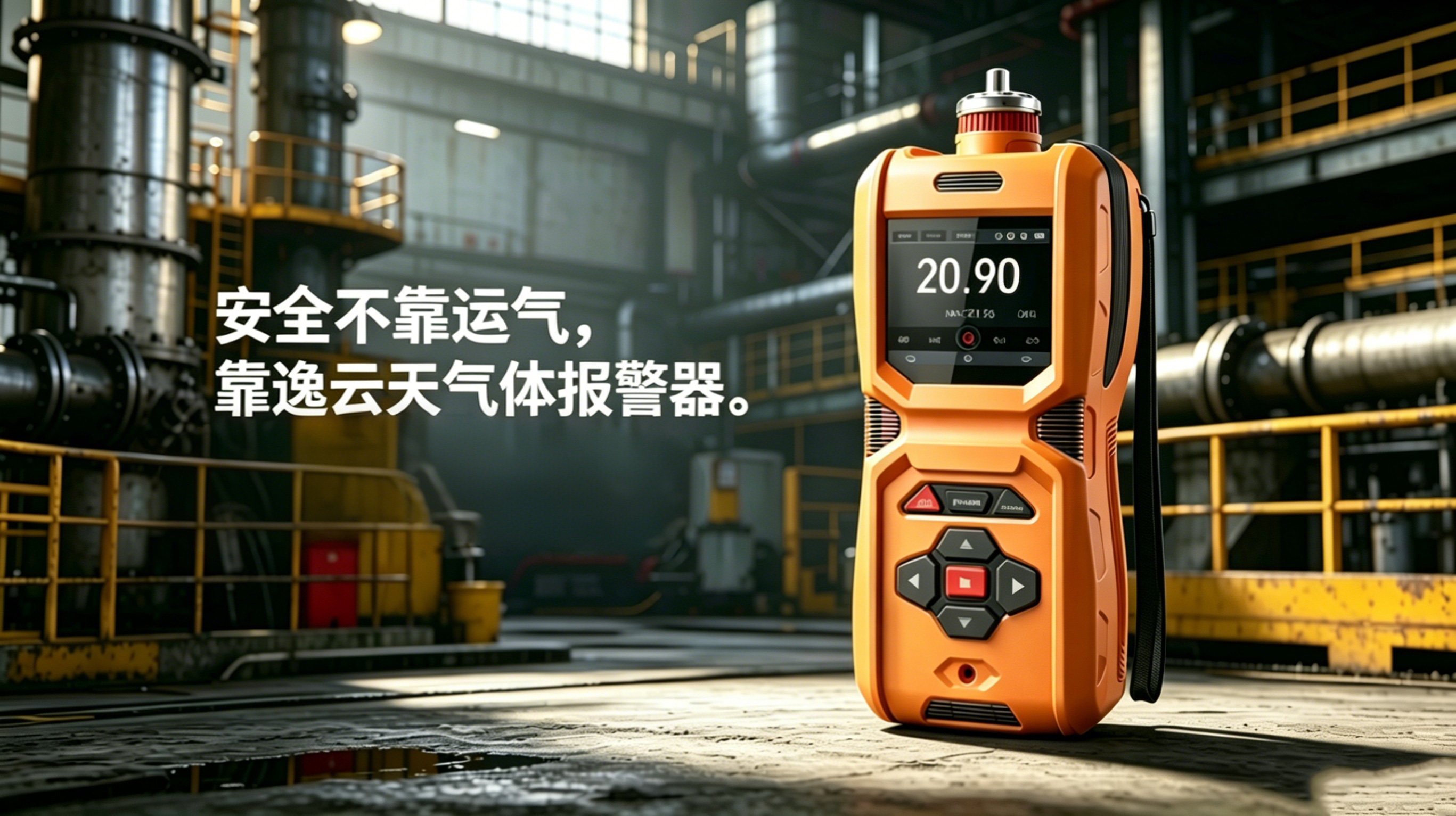 气体报警器 气体报警器