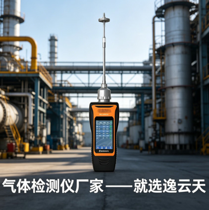 气体检测仪哪家好?一文讲透，看完直接选