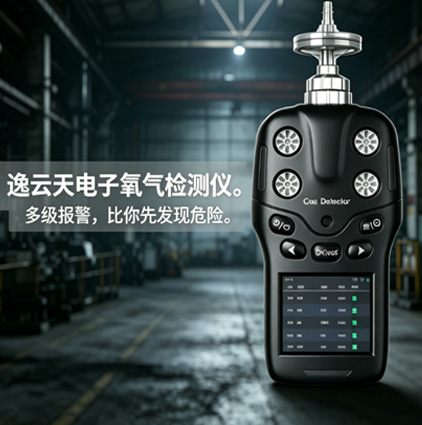 氧气检测仪可以设置多级报警吗?