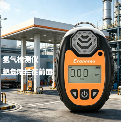 氢气检测仪能检测氢气微量泄漏吗?