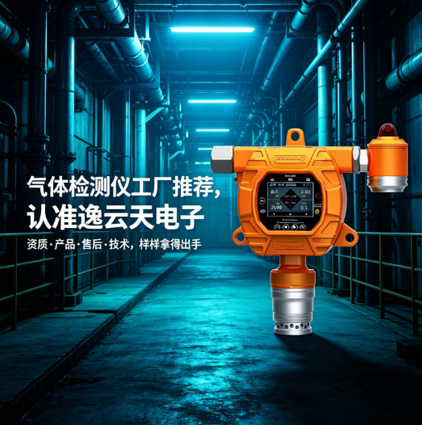 气体检测仪工厂推荐，认准这一家就够了