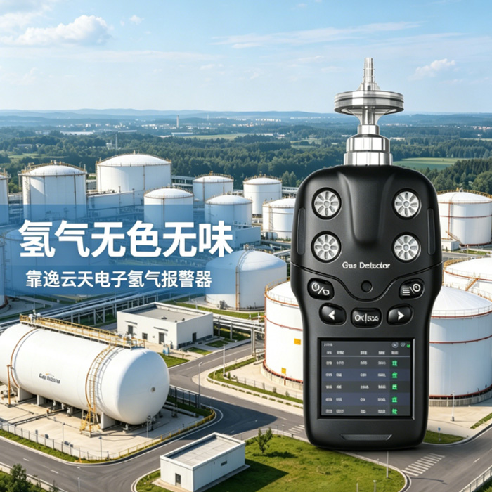 氢气报警器报警阈值能否根据环境动态调整?