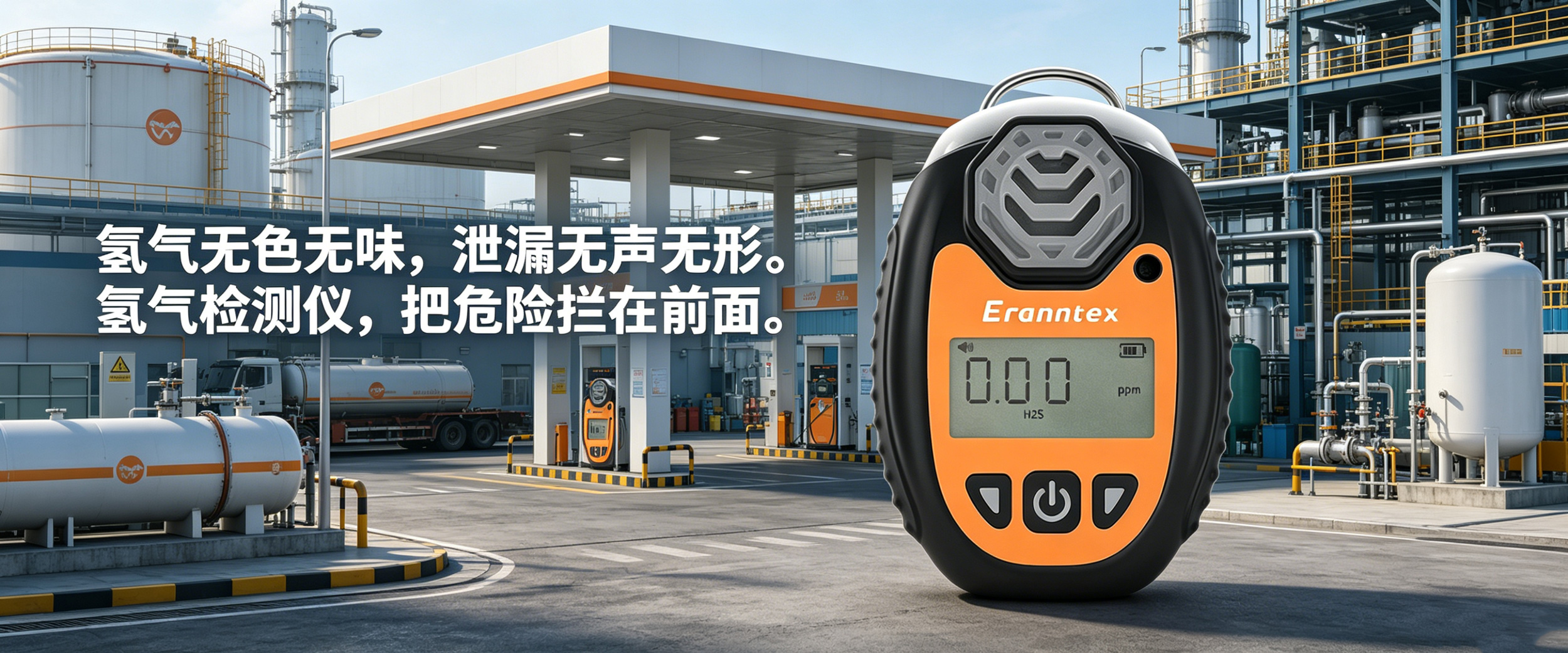 氢气检测仪 氢气检测仪