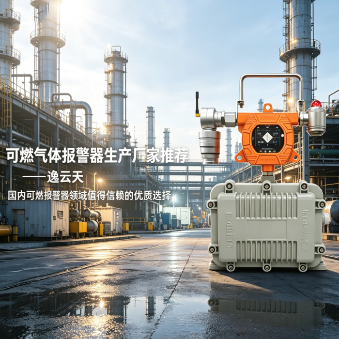 可燃气体报警器生产厂家推荐