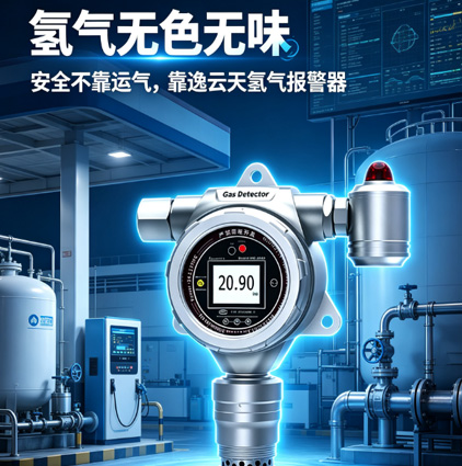 氢气检测仪开机后多久能正常检测?
