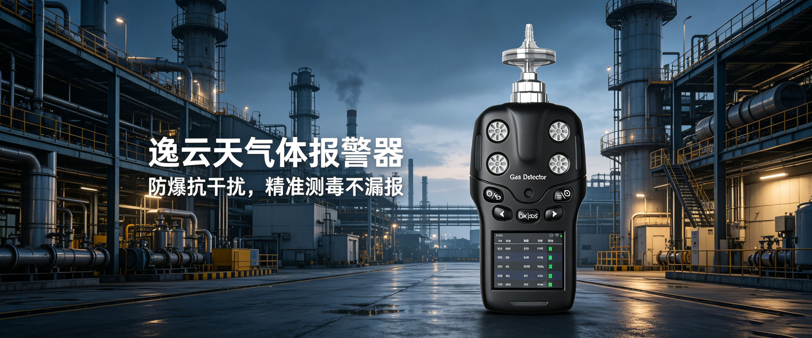 气体报警器 气体报警器
