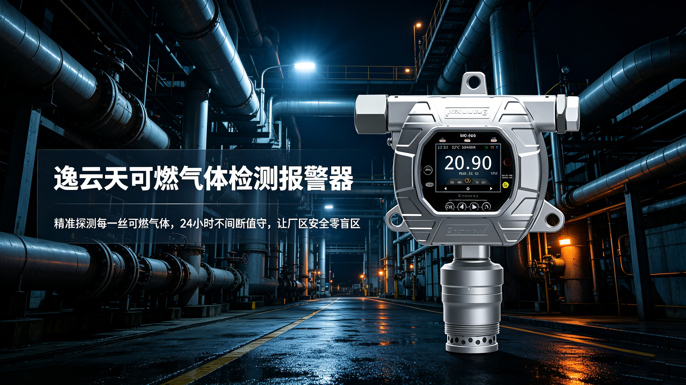 初次使用可燃气体检测报警器需检验吗?