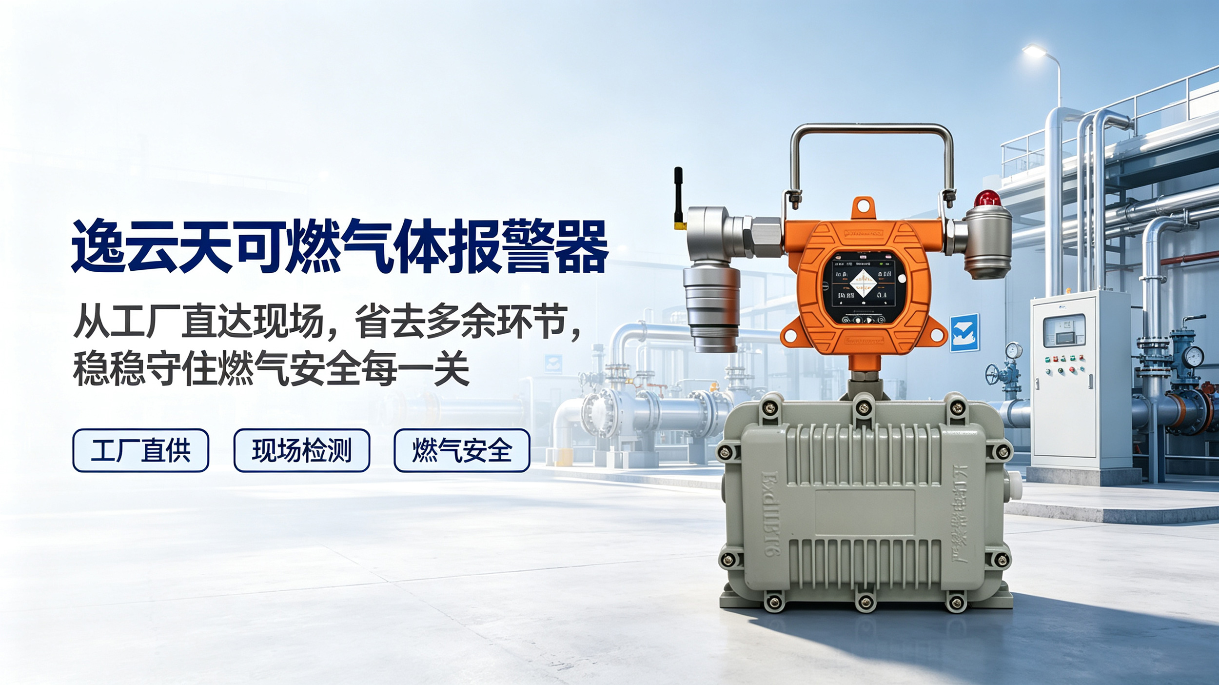可燃气体报警器检定应注意哪些问题?